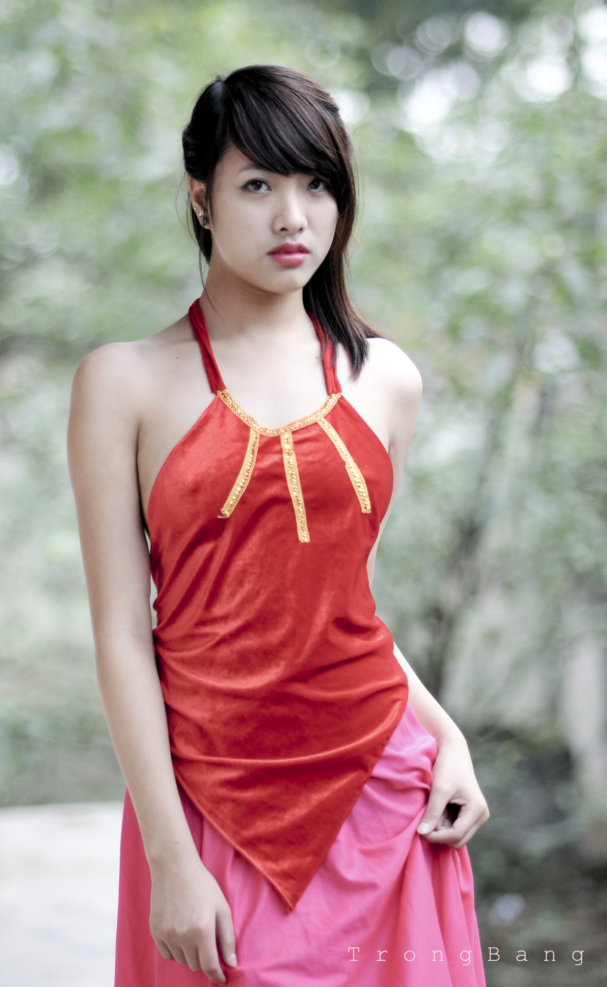 大胸儿媳妇